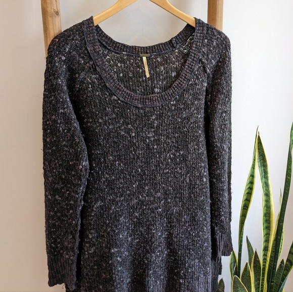 Free People Jeepster Pullover Sweater - Picture 3 of 8